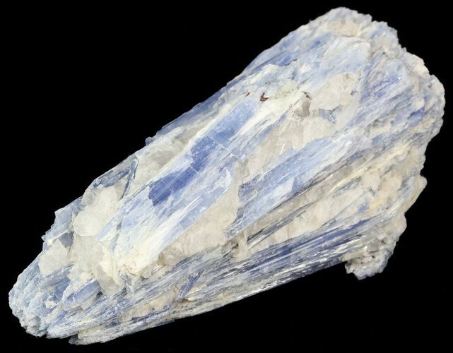 Kyanite Crystals with Quartz - Brazil #44988